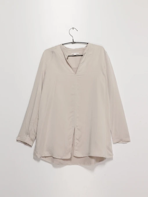 Рубашки COS модель 0802631_с.бежевий Фото