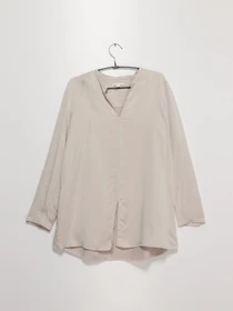Сорочки COS модель 0802631_с.бежевий Фото