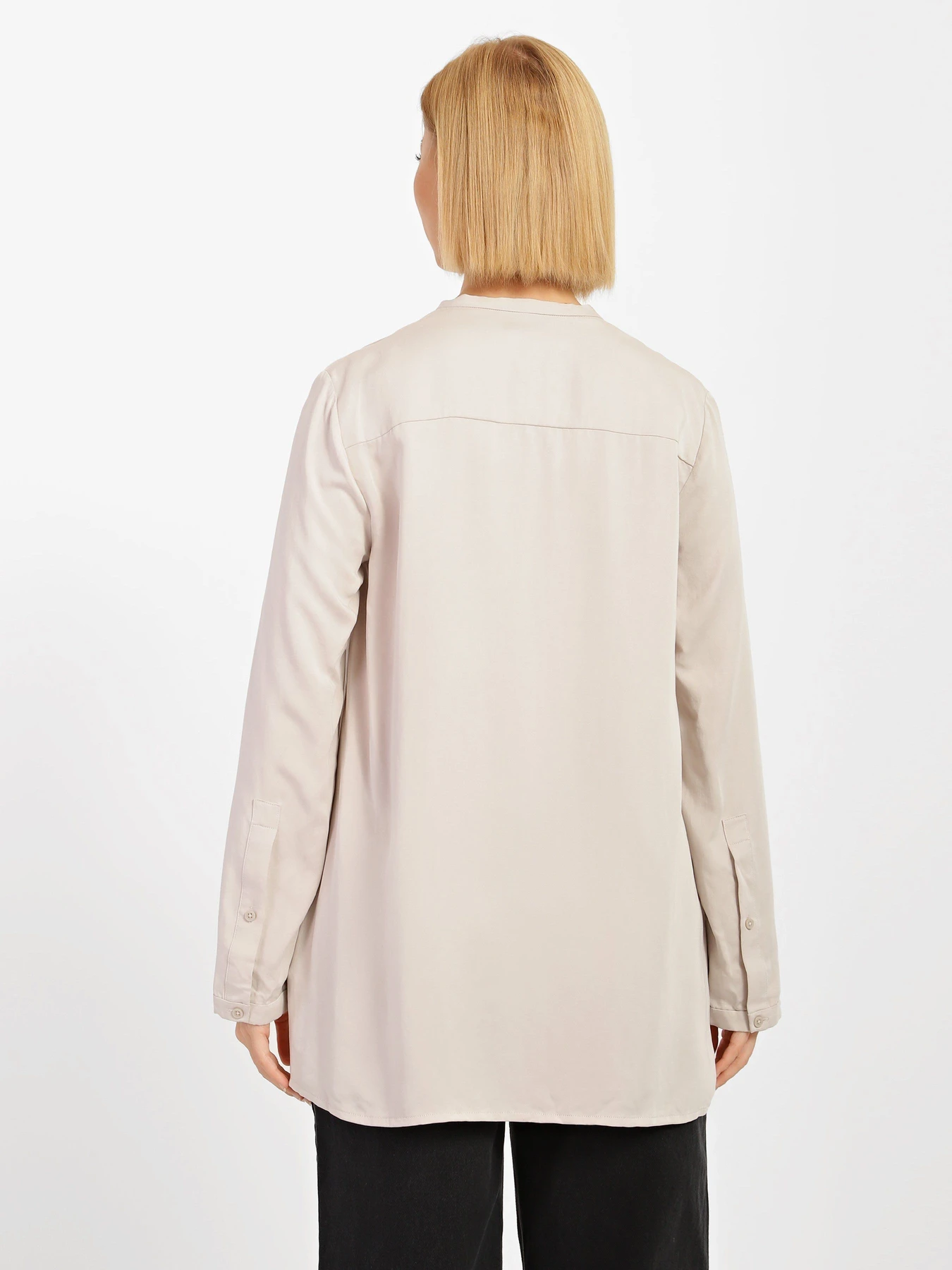 Сорочки COS модель 0802631_с.сірий Сорочки COS модель 0802631_с.сірий Фото