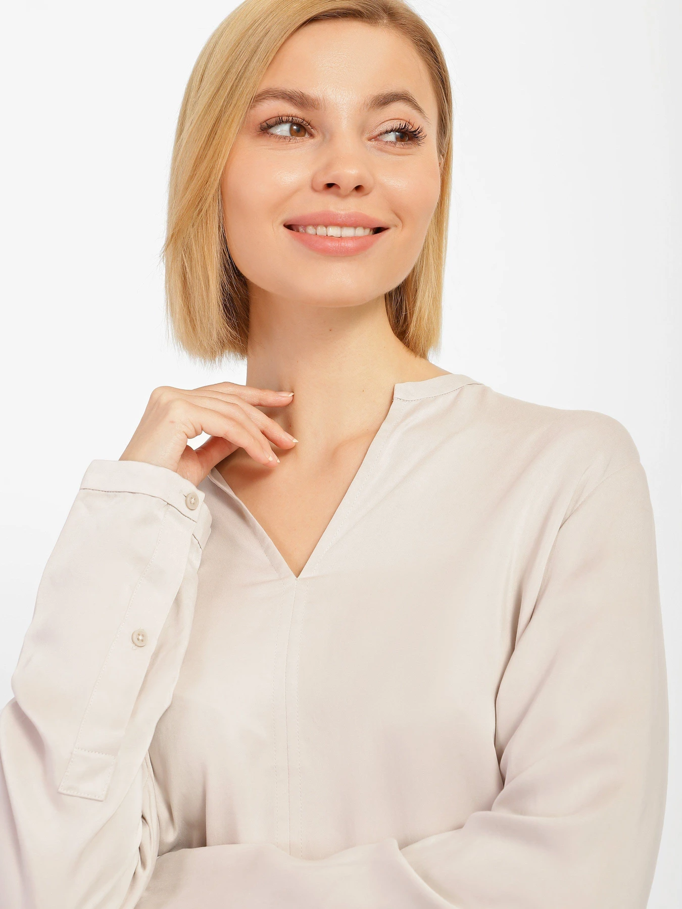 Сорочки COS модель 0802631_с.сірий Сорочки COS модель 0802631_с.сірий Фото