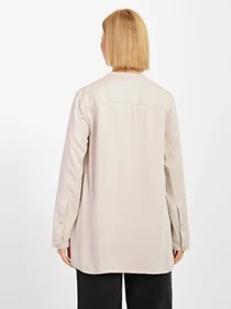 Сорочки COS модель 0802631_с.сірий Фото