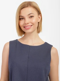Сукні COS модель 0807512_т.синій Фото