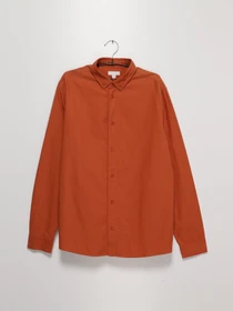 Рубашки COS модель 0833397_с.коричневий Фото