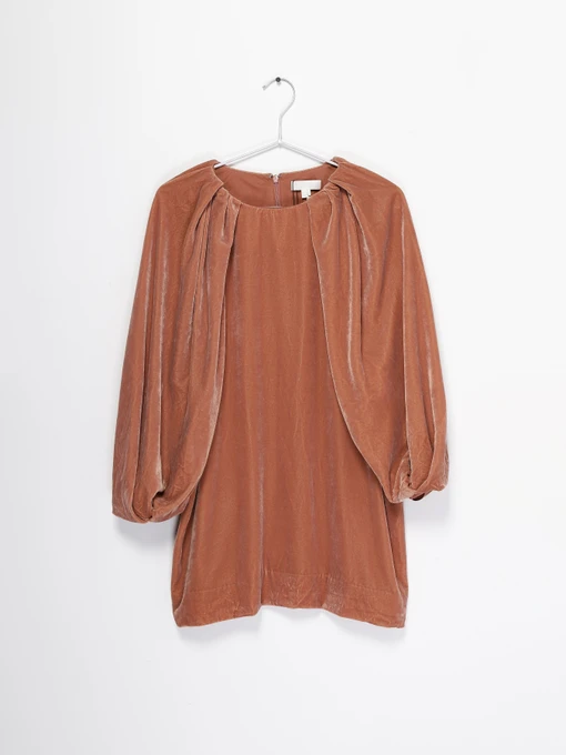 Рубашки COS модель 0964051_рожевий Фото