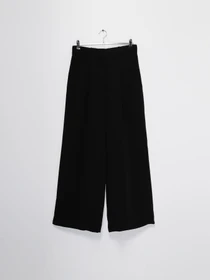Брюки COS модель 0968700_чорний Фото