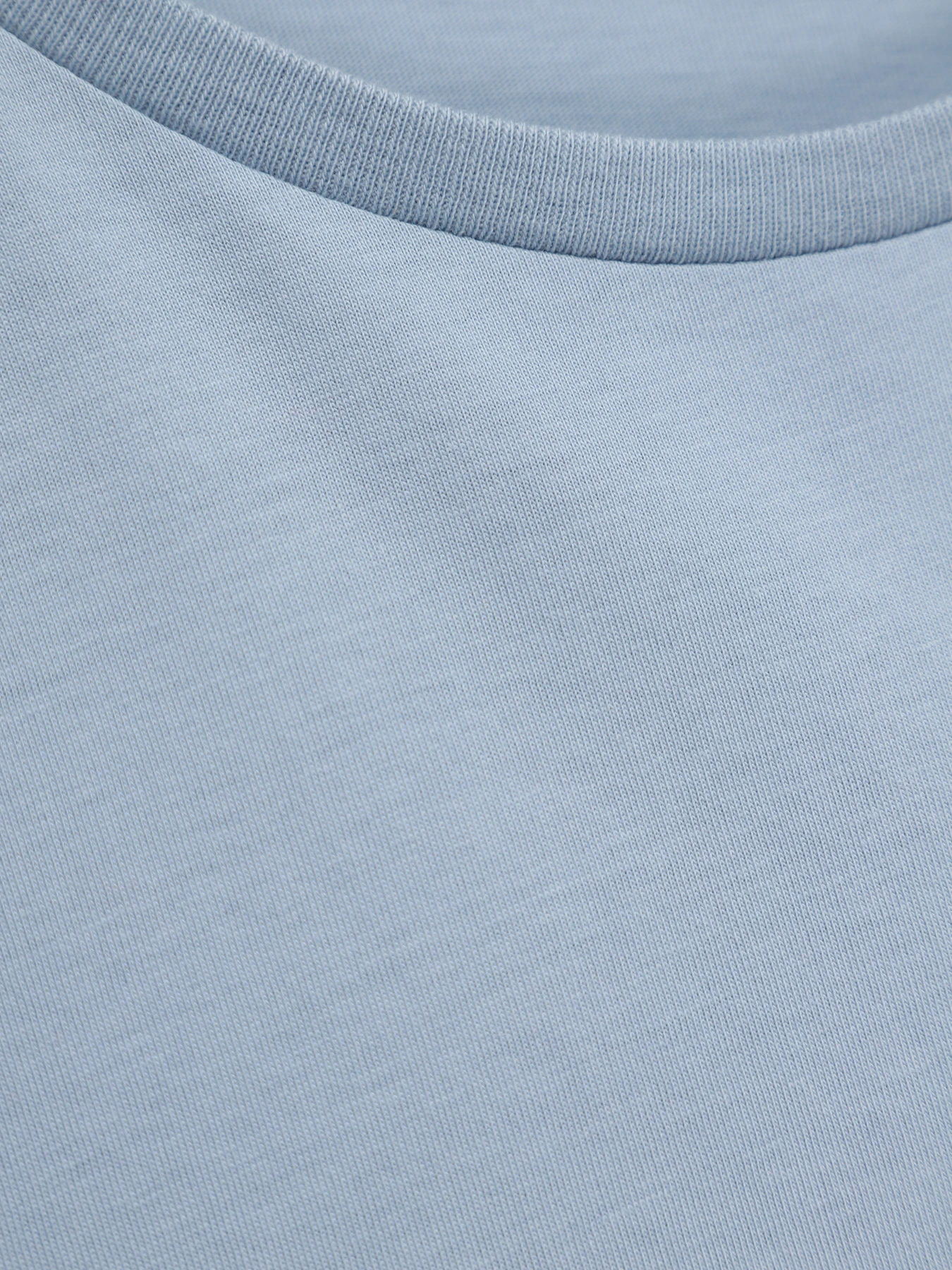 Футболки и поло COS модель 0164609_с.синій Футболки и поло COS модель 0164609_с.синій Фото