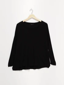 Светри та кардигани COS модель 0192413_чорний Фото
