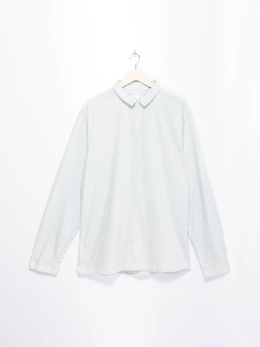 Рубашки COS модель 0213156_блакитний Фото