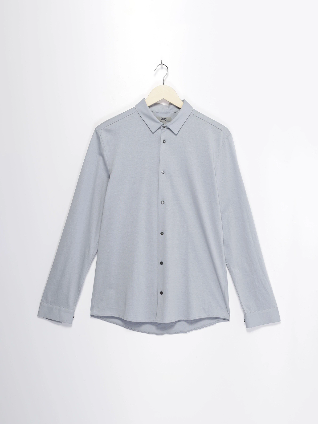 Сорочки COS модель 0259064_с.блакитний Сорочки COS модель 0259064_с.блакитний Фото