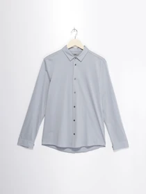 Сорочки COS модель 0259064_с.блакитний Фото