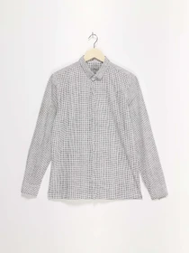 Сорочки COS модель 0283713_білий з чорним Фото