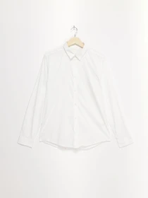 Сорочки COS модель 0312715_білий Фото