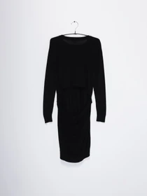 Сукні COS модель 0259091_чорний Фото