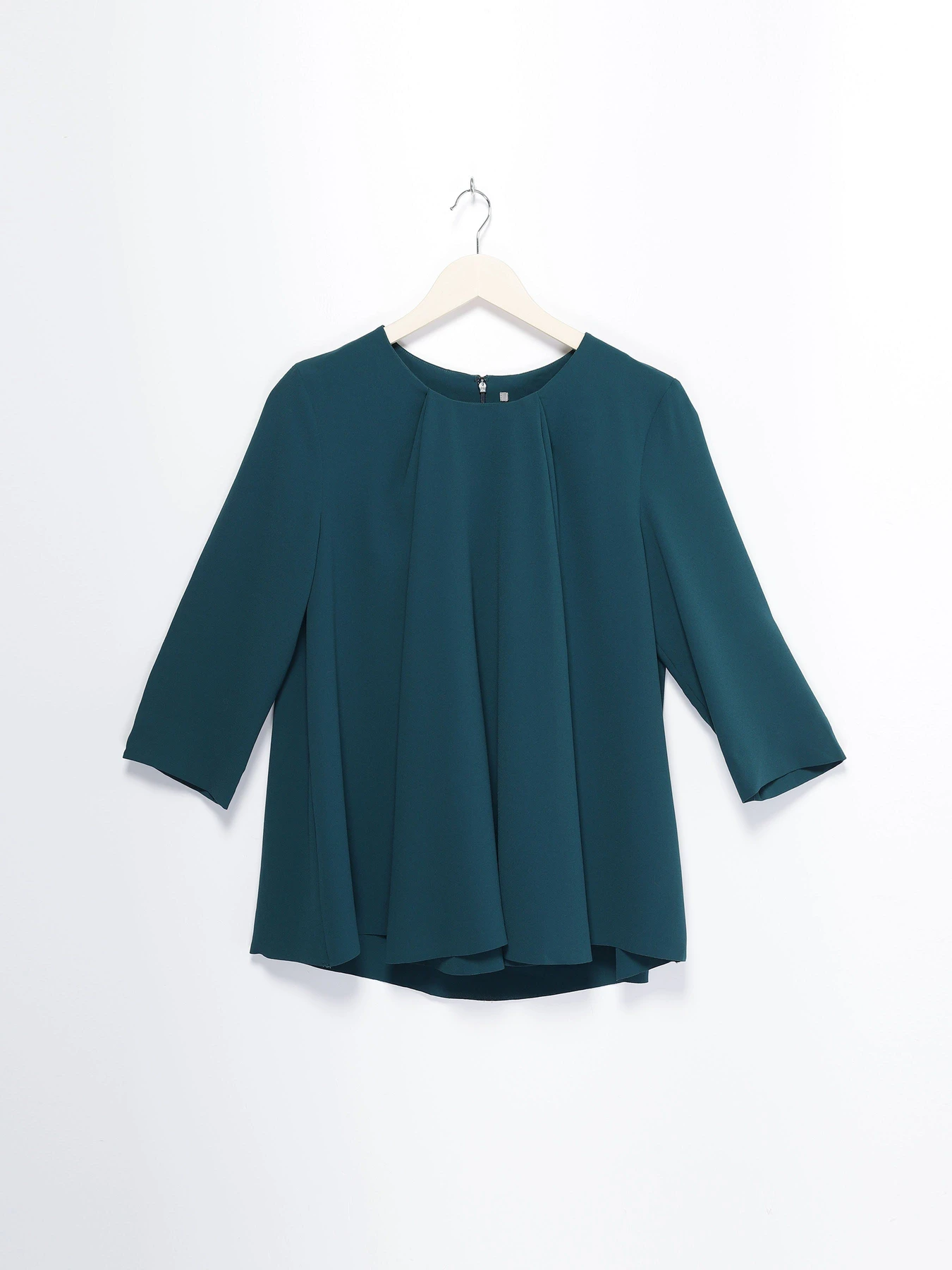 Рубашки COS модель 0346210_т.бірюзовий Рубашки COS модель 0346210_т.бірюзовий Фото