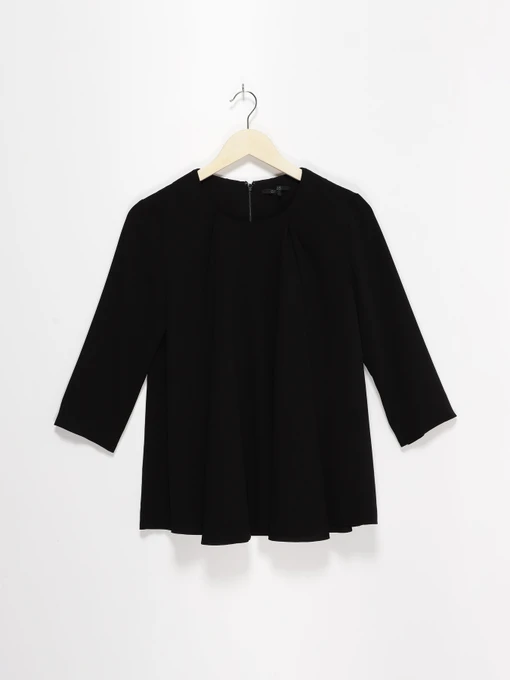 Сорочки COS модель 0346210_чорний Фото
