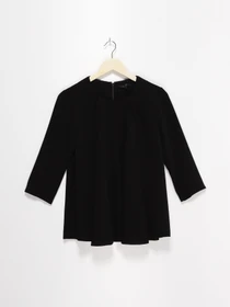 Сорочки COS модель 0346210_чорний Фото