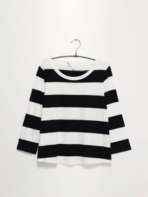 Свитры и кардиганы COS модель 0142974_білий з чорним Фото