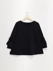 Сорочки COS модель 0386410_т.синій Фото