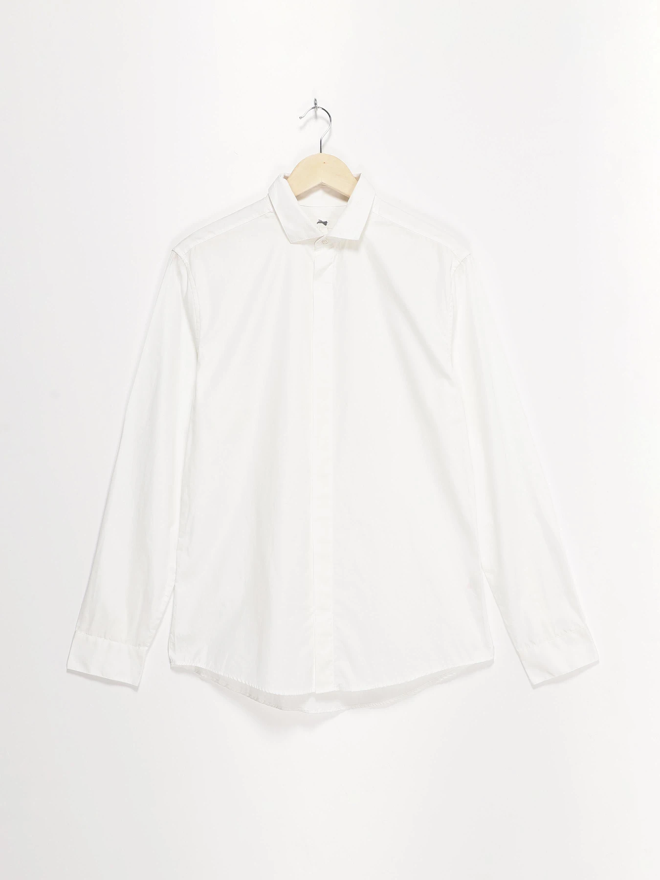Рубашки COS модель 0430676_білий Рубашки COS модель 0430676_білий Фото