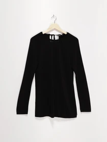Рубашки COS модель 0436669_чорний Фото