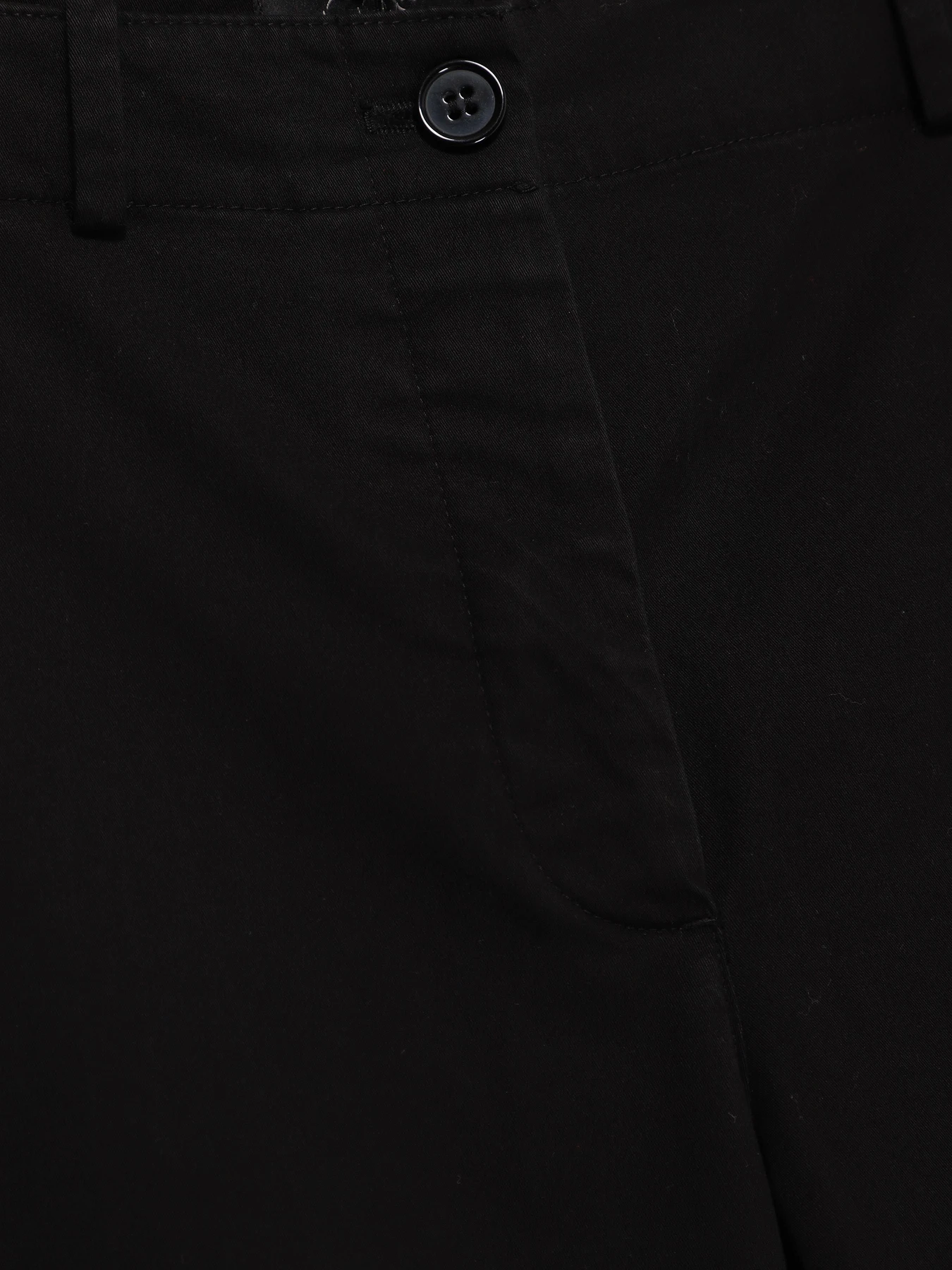 Брюки COS модель 0448721_чорний Брюки COS модель 0448721_чорний Фото