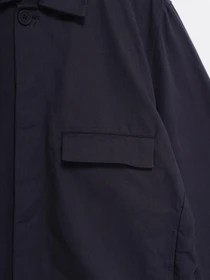 Куртки и дубленки COS модель 0456982_т.синій Фото