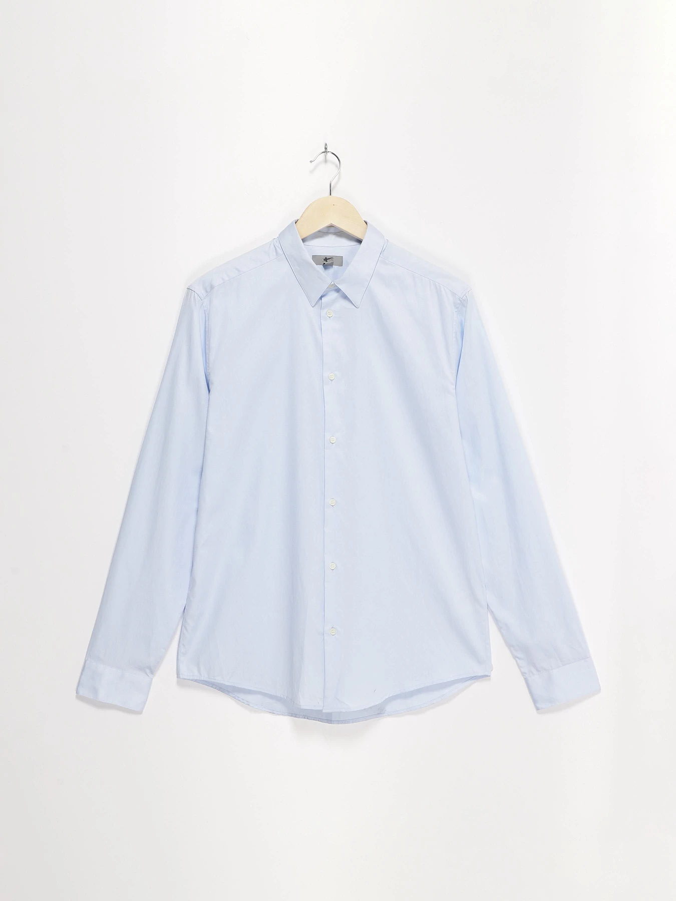 Сорочки COS модель 0462040_блакитний Сорочки COS модель 0462040_блакитний Фото