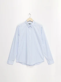 Сорочки COS модель 0462040_блакитний Фото