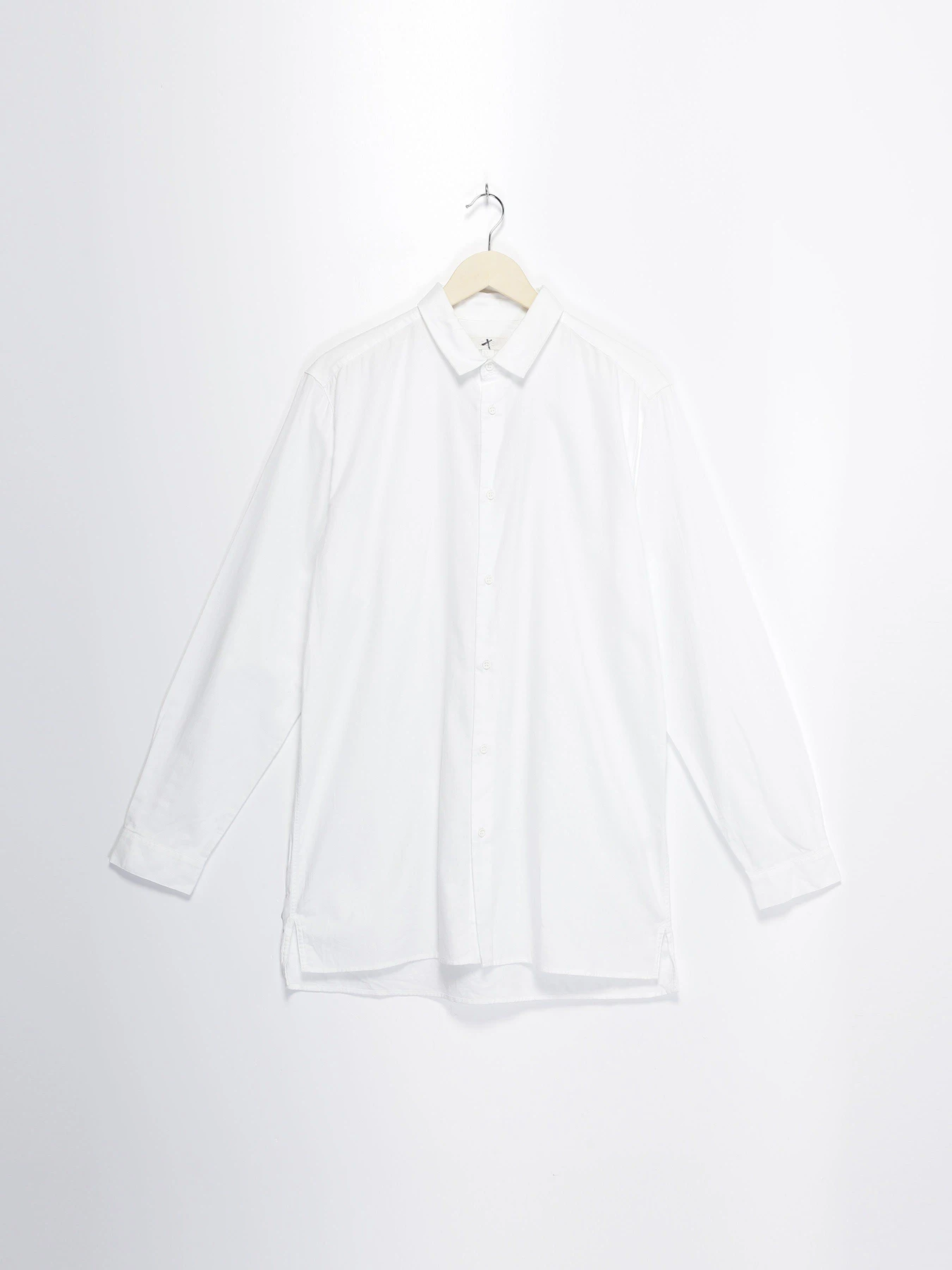 Рубашки COS модель 0462066_білий Рубашки COS модель 0462066_білий Фото