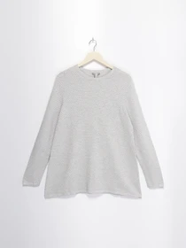 Светри та кардигани COS модель 0468481_с.сірий Фото
