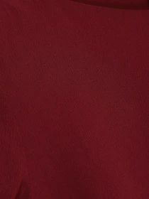 Сукні COS модель 0471061_бордовий Фото