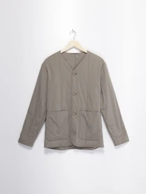 Куртки и дубленки COS модель 0479620_сірий Фото