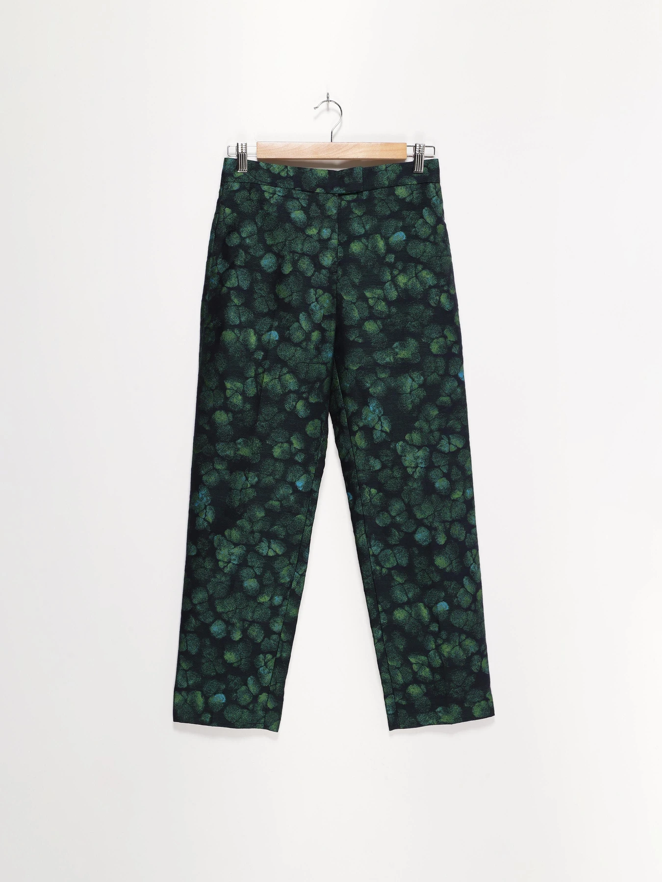 Брюки COS модель 0491364_комб. Брюки COS модель 0491364_комб. Фото