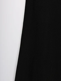 Брюки COS модель 0518210_чорний Фото