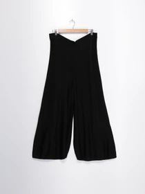 Брюки COS модель 0518210_чорний Фото