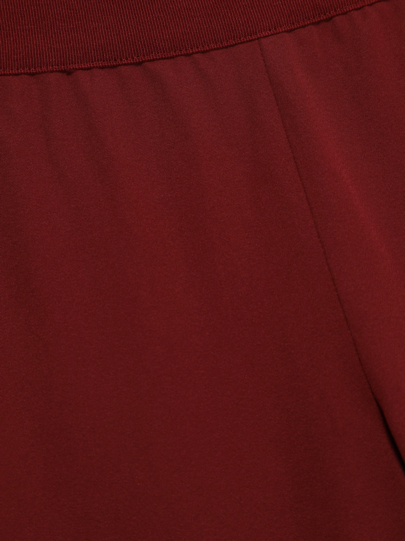 Брюки COS модель 0548256_бордовий Фото