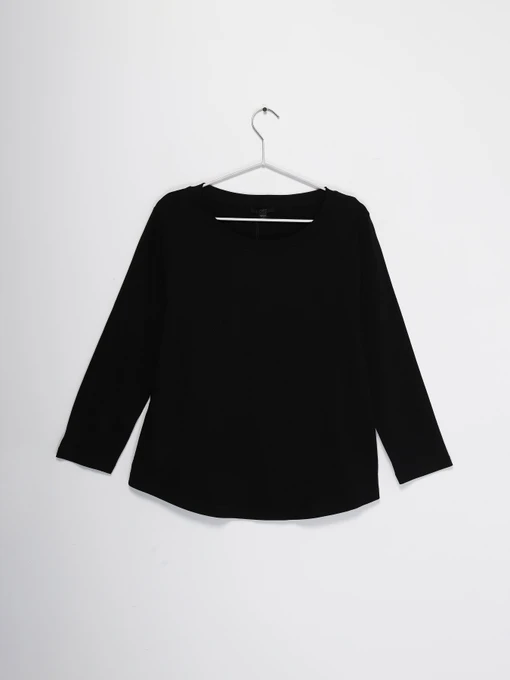 Свитры и кардиганы COS модель 0142974_чорний Фото