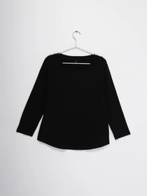 Светри та кардигани COS модель 0142974_чорний Фото