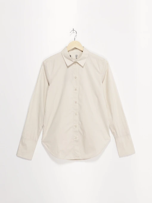 Рубашки COS модель 0562516_с.бежевий Фото