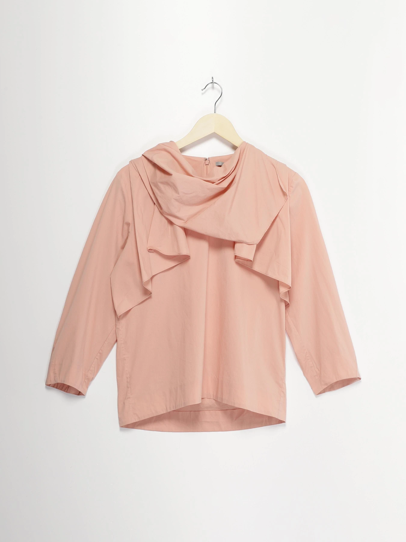 Сорочки COS модель 0576448_с.рожевий Сорочки COS модель 0576448_с.рожевий Фото