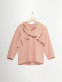 Сорочки COS модель 0576448_с.рожевий Фото