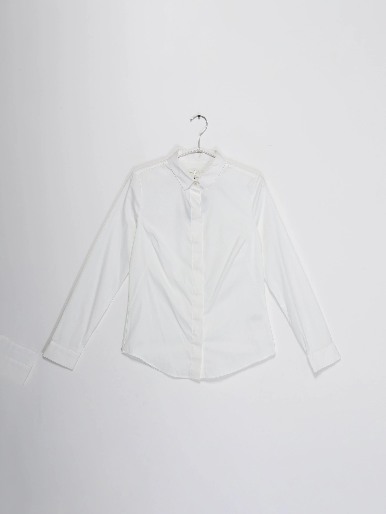 Сорочки COS модель 0315859_білий Фото