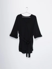 Сорочки COS модель 0333887_чорний Фото