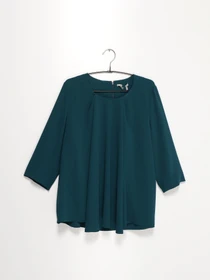 Сорочки COS модель 0346210_зелений Фото