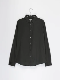 Сорочки COS модель 0353103_т.зелений Фото