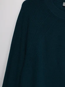 Свитры и кардиганы COS модель 0359723_т.бірюзовий Фото