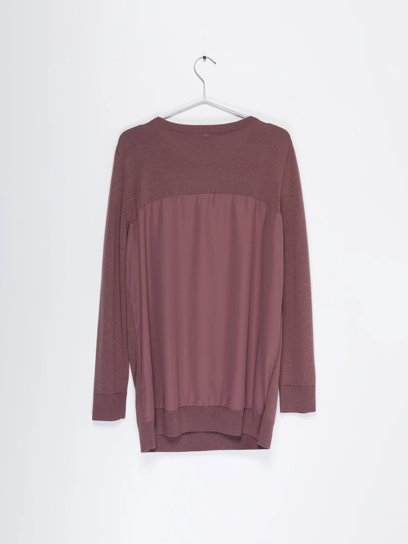 Светри та кардигани COS модель 0360124_с.бордовий Светри та кардигани COS модель 0360124_с.бордовий Фото