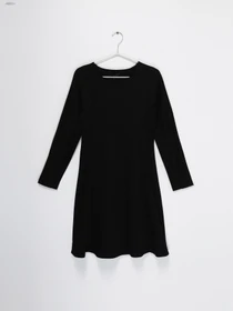 Сукні COS модель 0361293_чорний Фото