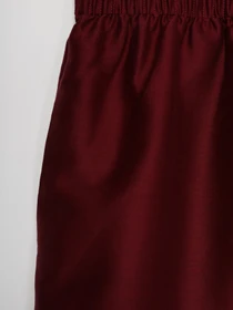 Юбки COS модель 0366266_бордовий Фото