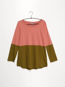 Свитры и кардиганы COS модель 0369382_рожевий з хакі Фото
